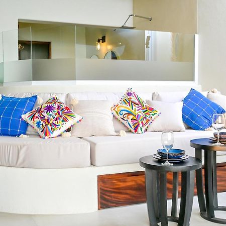 The Sunset Villas Zihuatanejo Eksteriør billede