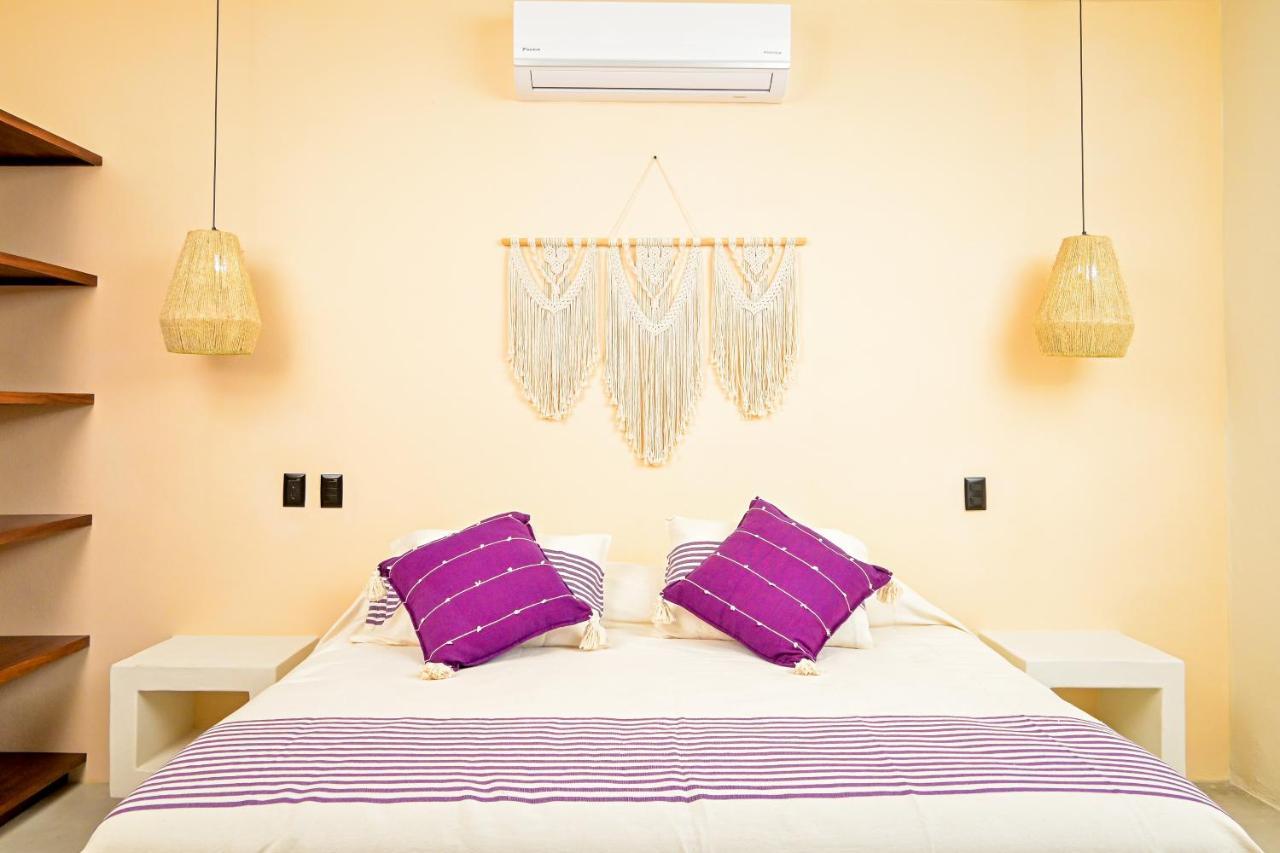 The Sunset Villas Zihuatanejo Eksteriør billede