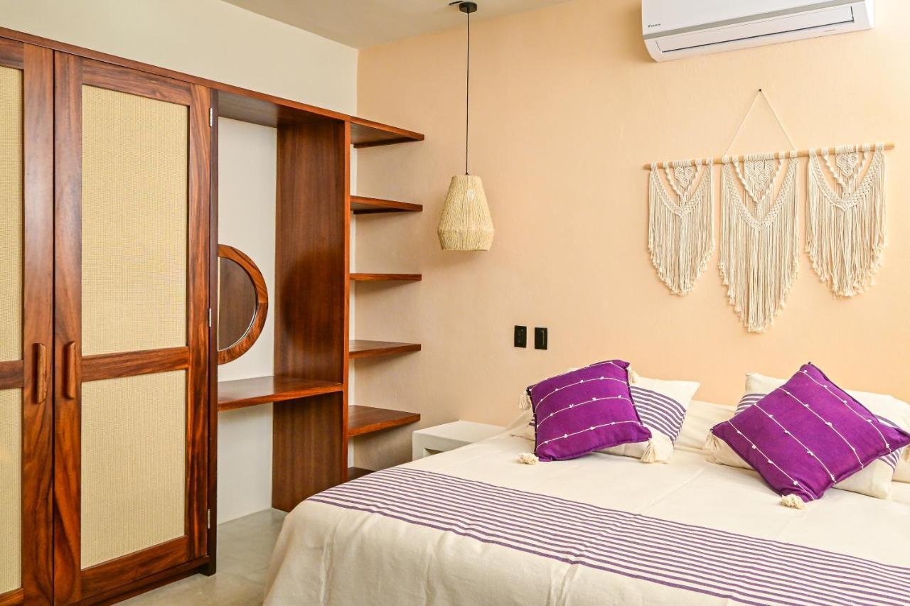 The Sunset Villas Zihuatanejo Eksteriør billede