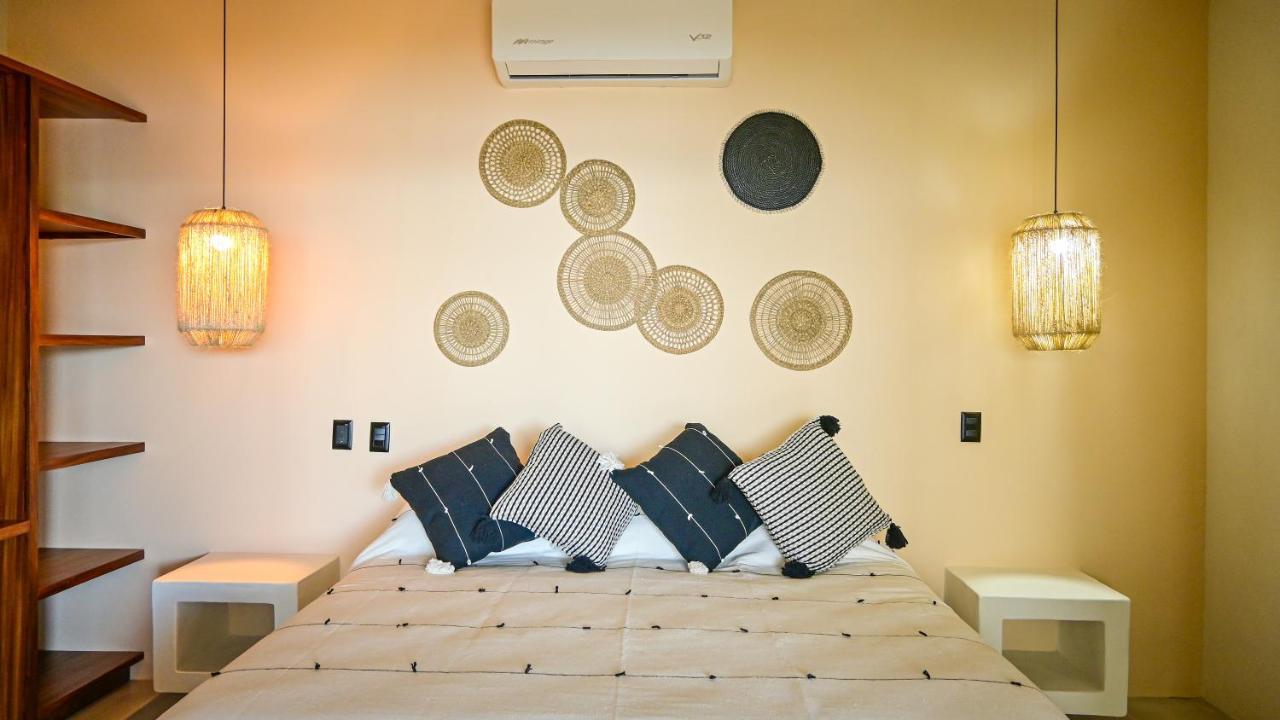 The Sunset Villas Zihuatanejo Eksteriør billede